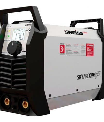 HC97929 - Soldadora De Inversor 170A 110-230V Sweiss Skyarc One FX - SWEISS