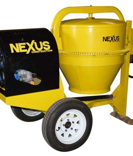 HC99447 - Revolvedora De Concreto A Gasolina Nexus NXR1S-H1310 - NEXUS