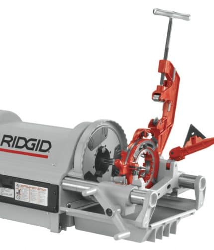 RID26092 - Roscadora Electrica Ridgid 26092 1224 1/2-4 36/12RPM 120V - RIDGID