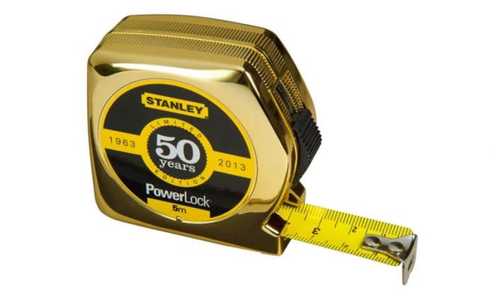 STA33-361 - Flexometro Power Lock De 5M Stanley 33-361 - STANLEY