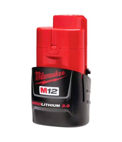 HC118247 - Bateria Compacta M12 Milwuakee 48-11-2430 - MILWAUKEE