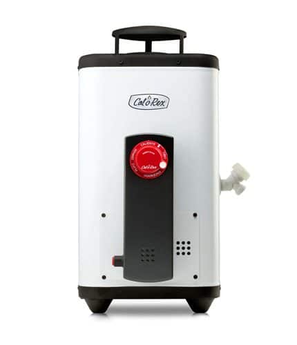 H1207 - Calentador De Paso 8L/9L Gas Natural Calorex Coxdp-09 - CALOREX