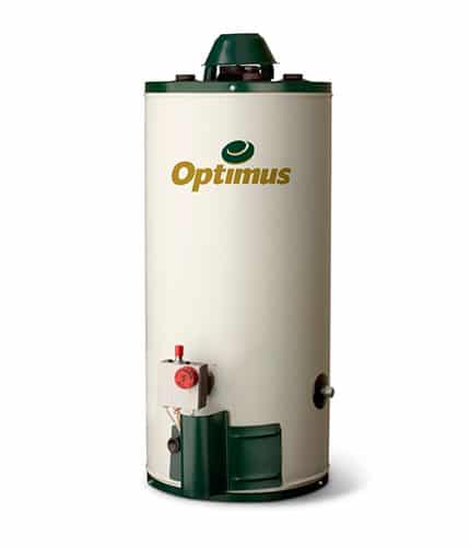 C4004351 - Calentador De Deposito Optimus OR-10LP Gas LP De 38L - OPTIMUS