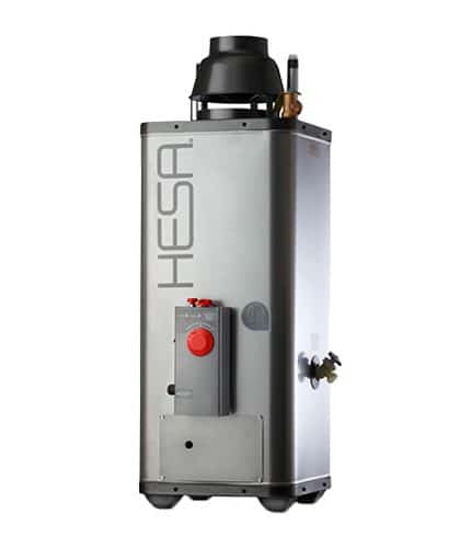 HC44080 - Calentador De Paso 10L Hesa Vanguardlp - HESA
