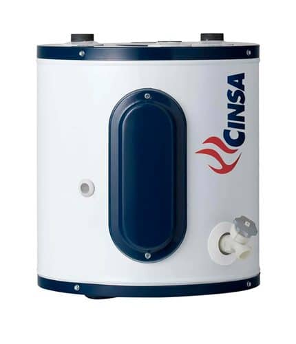 HC85749 - Calentador Electrico 22L 127V 2.2Kw Cinsa Cie-06 - CINSA