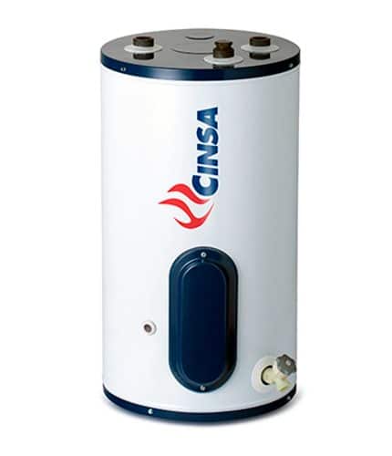 HC85751 - Calentador Electrico 43L 220V 4.0Kw Cinsa Cie-10 - CINSA