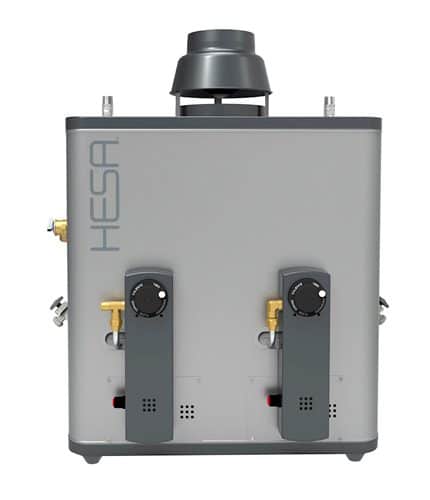 HC85785 - Calentador De Paso 15L Gas Natural Hesa Suprem - HESA