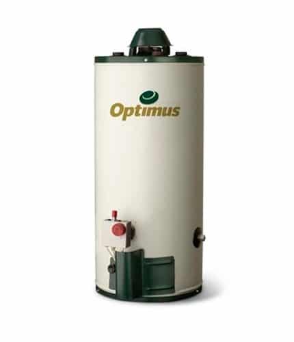 OPTOR-10NAT - Calentador De Deposito Gas Natural 38L Optimus Or-10 - OPTIMUS