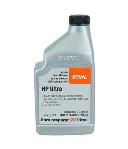 HC134096 - Aceite Ultra Para Motor A 2 Tiempos 400ML Stihl - STIHL