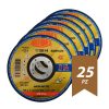 HC62946-1 - Disco Corte Metal De 4-1/2″ X 0.040″ X 7/8″ Austromex 2014 25Pz - AUSTROMEX