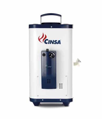 C4003813 - Calentador De Paso Cinsa CDP-09 Gas LP De 9L - CINSA