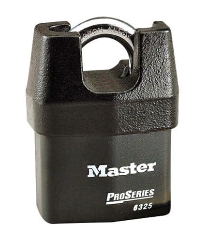 C5000326 - Candado Serie Profesional 60MM Master 6325 - MASTER