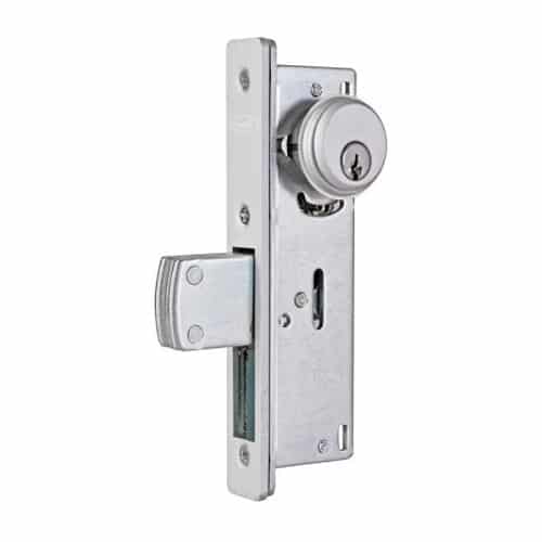 Cerradura Para Puerta De Aluminio 28MM Funcion Paleta Lock 21CL -  Ferreterias Calzada