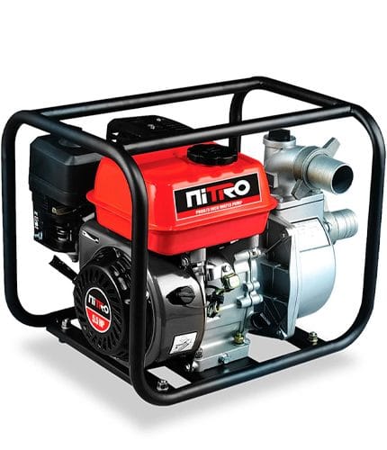 HC115864 - Nitro Motobomba A Gasolina Nit-Mg3X3 - NITRO