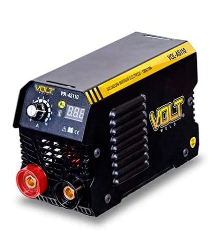 HC135191 - Volt Soldador Inversor  110V Mini Electrodo Y Tig 120 Mod.  Vol-As110 - VOLT