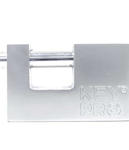 HC143636 - Candado De Acero CR Cortina STD 80mm Keypro KP-CRS80 - KEYPRO