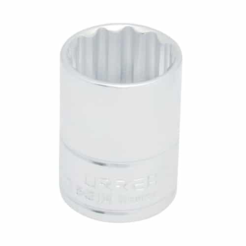 C2002079 - Dado Urrea 5432 Cuadro 1/2 12 Puntas Boca 1 - URREA C2002079 - Dado Urrea 5432 Cuadro 1/2 12 Puntas Boca 1 - URREA