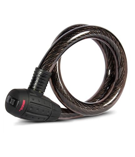 C5003423 - Cable Candado Flexible Mikels C-4612 1M - MIKELS