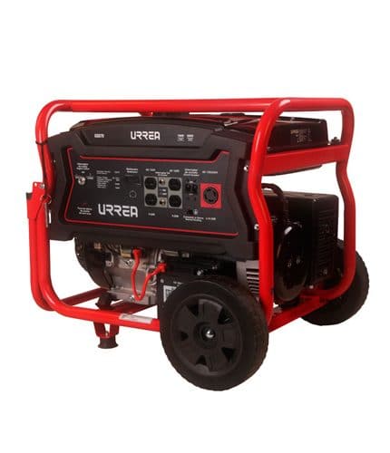HC129934 - Generador A Gasolina 7000W Urrea GG870 - URREA