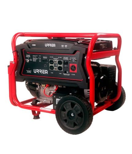HC135262 - Generador A Gasolina 9000W Urrea GG890 - URREA