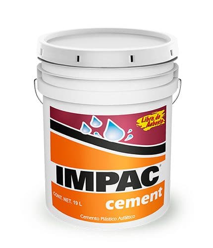 HC150064 - Cemento Asfáltico 19L Impac VCEIMCPNE1 - IMPAC