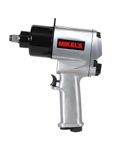 HC24052 - Pistola De Impacto Neumática Industrial 1/2” 625 Lb/Ft Mikels PIN-850 - MIKELS