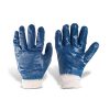 HC40118 - Guantes De Nitrilo Con Forro De Algodón Mikels GNFA-2 - MIKELS