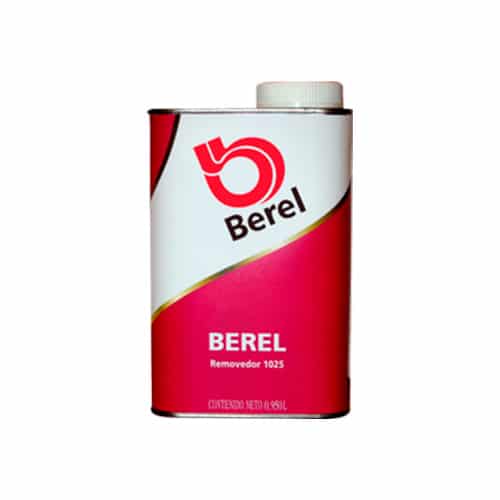 HC95334 - Removedor De Pintura 1L Berel 1025 - BEREL