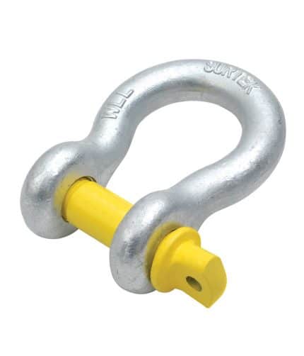 C5003345 - Grillete Acero Forjado 1/2 Surtek GRI6 - SURTEK