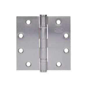 Bisagra Arquitectonica Balero Niquel Satinado 4-1/2" Lock 34BL
