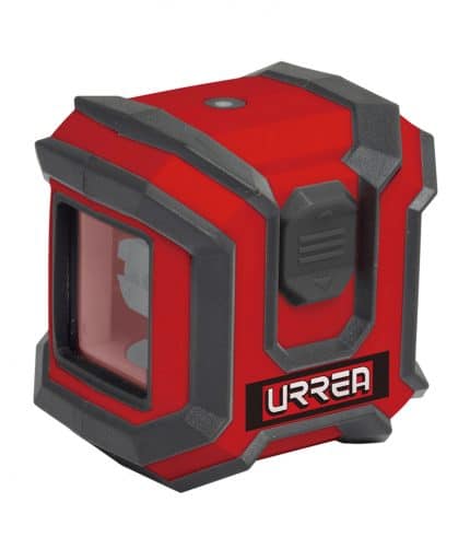 HC102129 - Nivel Laser Semi-Automatico Alcance 10Mt Urrea Nl2 - URREA
