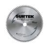 HC50931 - Disco Para Sierra Circular 7 1/4 Dx40Dx5/8 Surtek - SURTEK