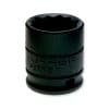 HC51111 - Dado De Impacto Urrea 7220 Cuadro 3/8 12 Puntas Boca 5/8 - URREA