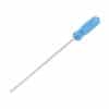 HC51269 - Destornillador Azul Barra Redonda Pta Cabinet 1/8X3 Surtek D321 - SURTEK