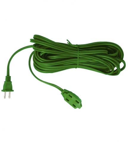 HC51528 - Extension Electrica Domestica 8M Verde Surtek 1361520 - SURTEK