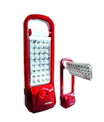 HC88628 - Linterna Recargable De 32Leds Adir AD-2147 - ADIR