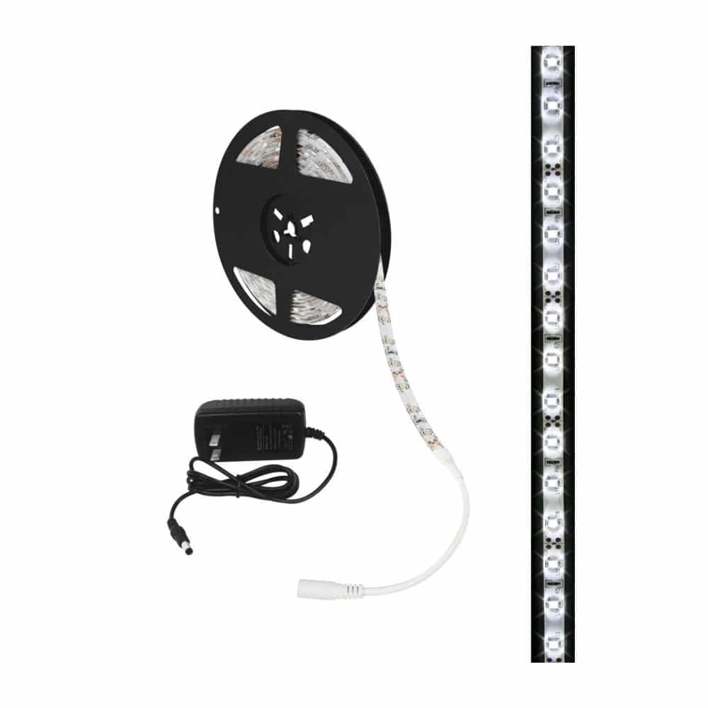 Kit de accesorios para tiras LED exterior, tex-06-a2