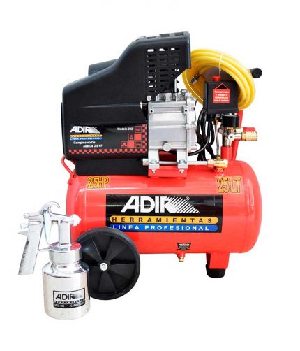 HC97159 - Kit Compresor 25L De 2HP Adir 2020K - ADIR