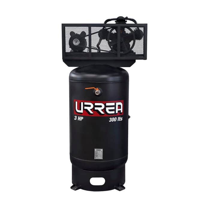 URRCOMP9303 - Compresor De Aire Vertical 300L 3HP Urrea COMP9303 - URREA