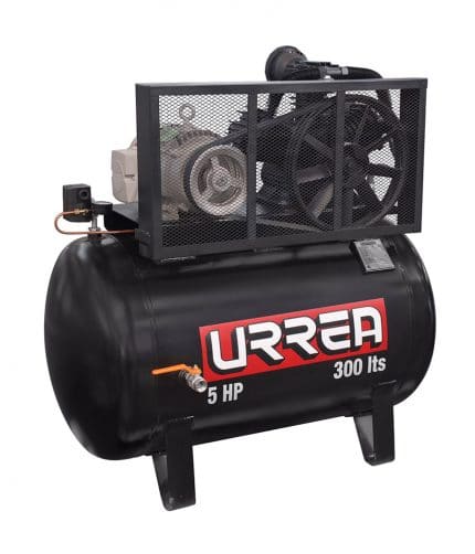 URRCOMP9503 - Compresor De Aire 300L 5HP Urrea COMP9503 - URREA