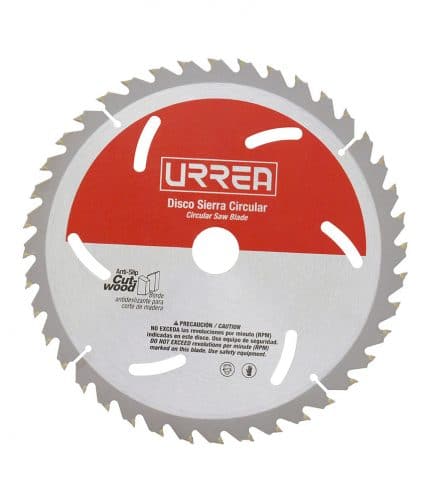 HC89016 - Disco Para Sierra Circular Diametro 12 Urrea DSM1260 - URREA