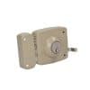 HC128014 - Cerradura De Sobreponer Llave Estándar 2 Bulones Derecha Blíster Lock 29CS - LOCK