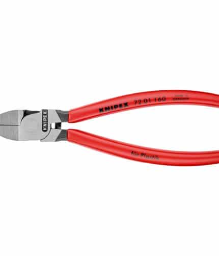 HC133610 - Pinza Corte Diagonal 45° 6 De plasticos Knipex 7201160 - KNIPEX