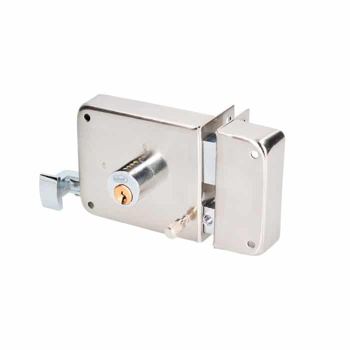 HC139040 - Cerradura De Sobreponer Llave Estándar Derecha Blíster Lock 32CS - LOCK