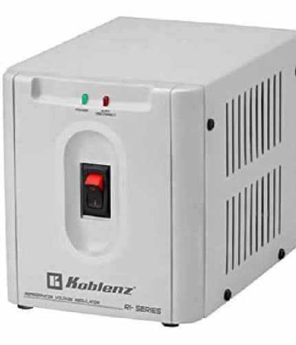 HC152965 - Regulador Para Refrigeracion Y Lavado 1500VA Koblenz RI-1502 - KOBLENZ