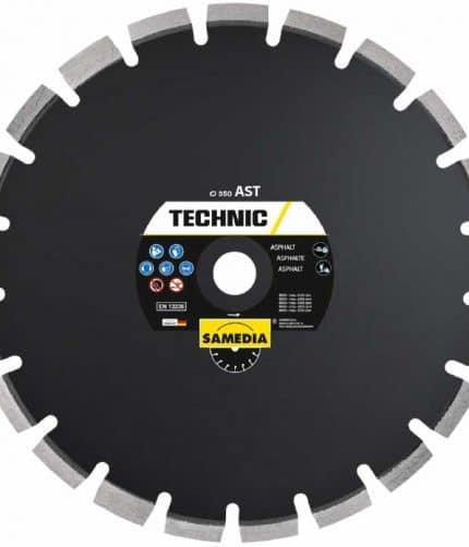 HC152697 - Disco Diamante Segmentado Ast 14 310076 Technic Samedia - SAMEDIA