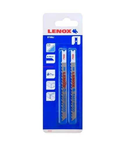 HC61844 - Segueta Para Sierra Caladora Bimetal 4 Lenox 20337 - LENOX