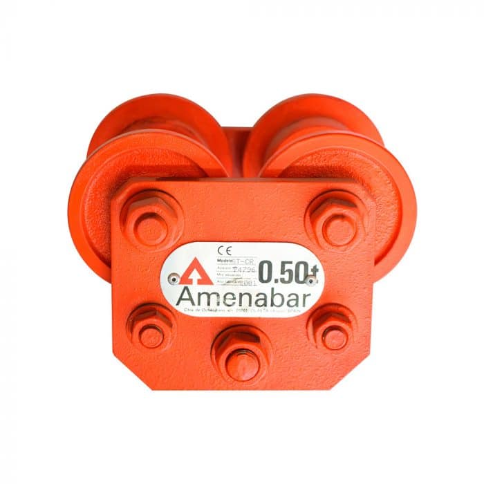 HC60819 - Trole Manual 500KG Amenabar T12005 - AMENABAR