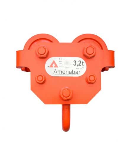 HC60869 - Trole Manual 3200KG Amenabar T42032 - AMENABAR