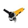 HC83043 - Miniesmeriladora 4-1/2 + Equipo De Seguridad Dewalt DWE4020SI-B3 - DEWALT